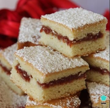 Panetella de guayaba