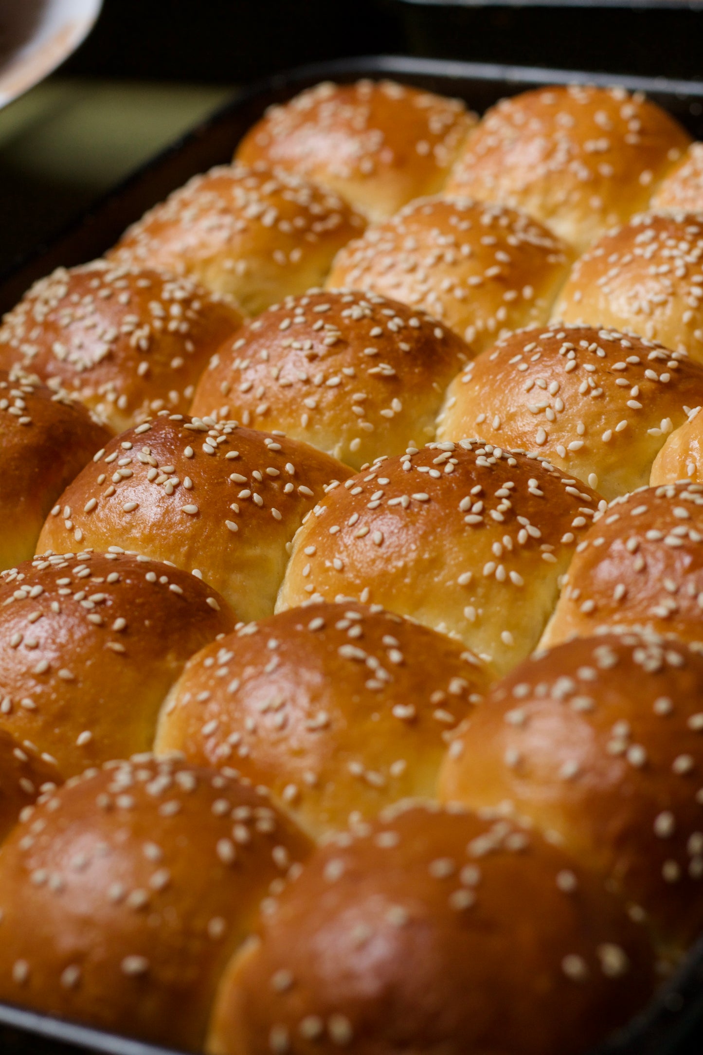 Batata Dinner Rolls